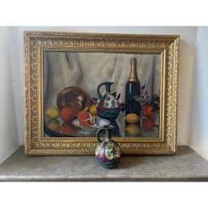 Still Life From 1920