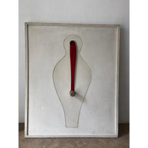 Surrealist School Signed From 1975