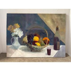 Still Life By Marina Bardet