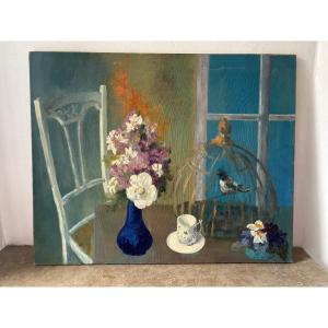 Still Life By Marina Bardet