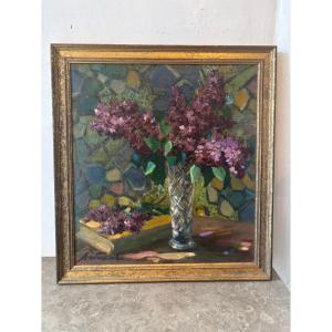 Russian School Flower Bouquet