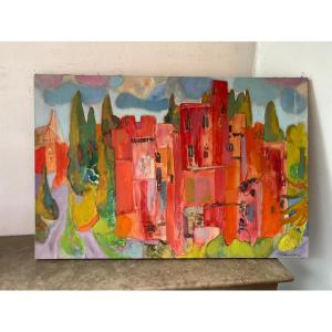 Chateau Designed By Todorovitch In 1972