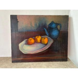 Still Life Signed L.benisti