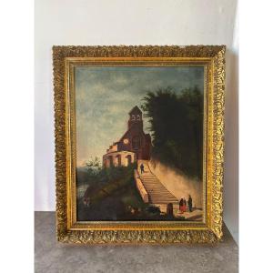 Church Day, 19th Century