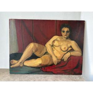 Nude Signed Candes 