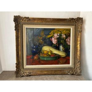 Still Life Signed Cambier