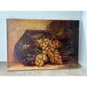 Still Life Signed 19th/20th Century