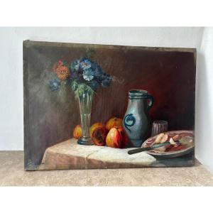 Still Life 19th/20th Century