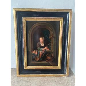 Portrait, Dutch School, 18th/19th Century