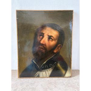 Religious Portrait, 18th/19th Century