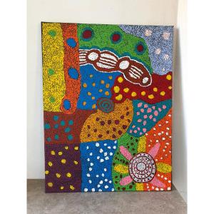 Aboriginal Canvas