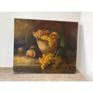 Still Life Late 19th/early 20th Century
