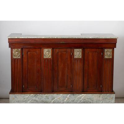 Art Deco Period Counter