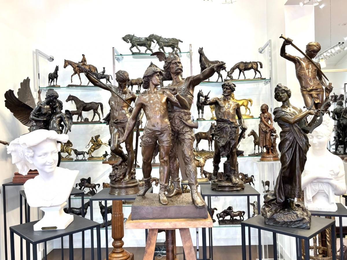 Galerie Caroline Miguet-Giafferri