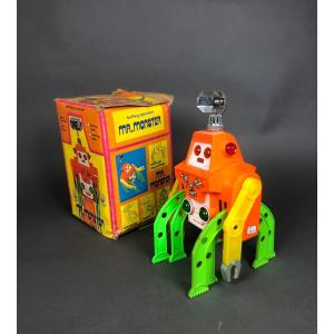 Mr Monster Play Value ,hong Kong 1970