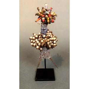 Poupée Fali Cameroun