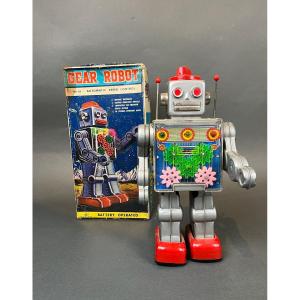 Horikawa Gear Robot Japan