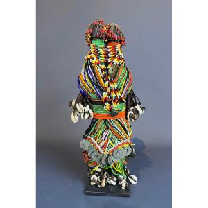 Fali Ham Pilu Doll Cameroon