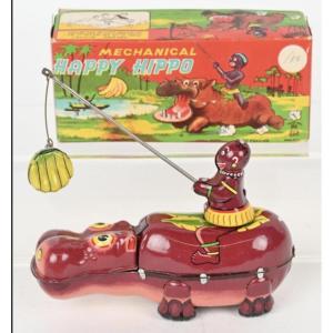 Happy Hippo Tps Japan