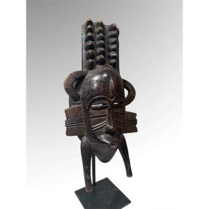 Senufo Kpelie Mask 