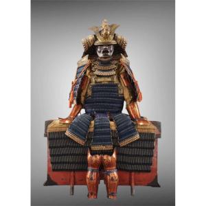 Samurai Armor Hon Kozaane Do Maru Gusoku, Juyo