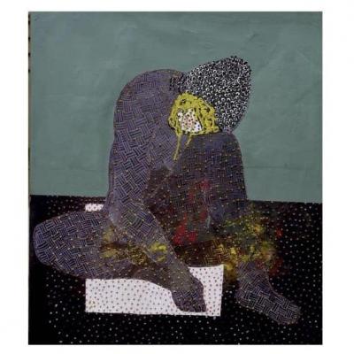 Ibrahim Ballo Painting