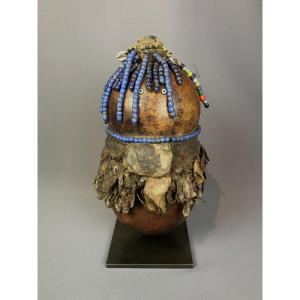 Calabash Doll Nyamwesi Tanzania