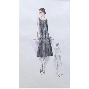 Bachwitz Workshop, Fashion Print