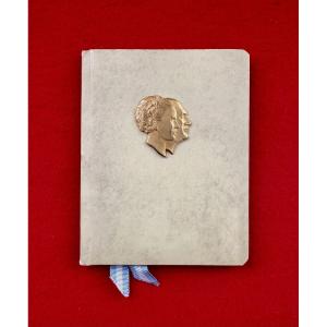 Eva Peron's Notebook, 1950