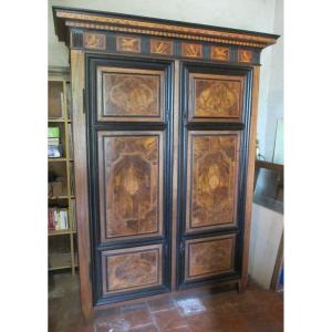 17th Century Toulouse Wardrobe