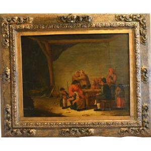 Bartholomeus Molenaer Joyeuse compagnie 1610-1650 