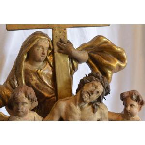 The Seventeenth Century Deposition