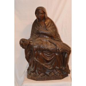 Pieta, Auvergne 16th Century