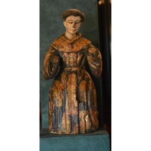 Monk Spain 17th Century 