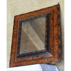 17th Century Languedoc Mirror