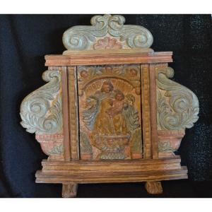 18th Century Goa Sculpture