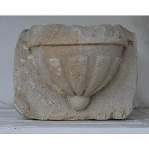 Gothic Holy Water Font