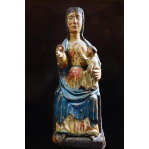 Sedes Sapientiae 14th Century
