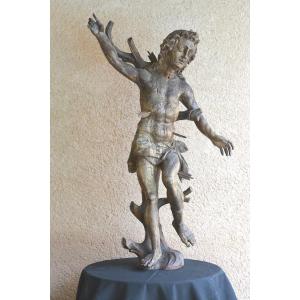 Saint Sebastian 17th Century