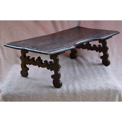 Table Of Childbirth, Spain, XVIIth Century