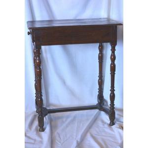 Petite Table 17ème Siècle