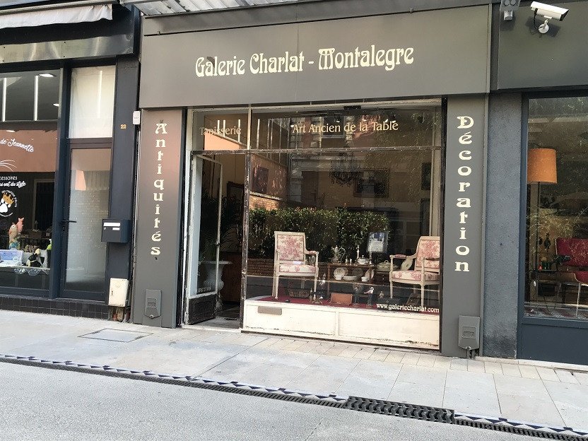 Galerie Bernard Montalegre