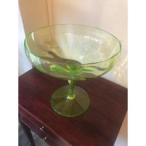 Ouraline Beautiful Bohemian Crystal Cup