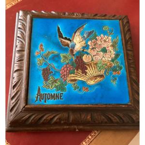 Longwy Musical Trivet