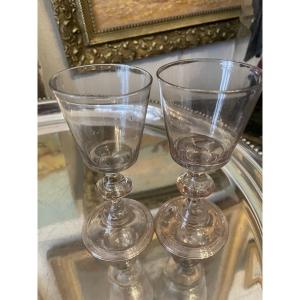 Pair Of 18th Century 