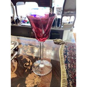 Saint Louis: 6 Colored Crystal