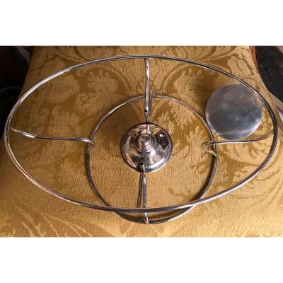 Trivet, Oval Dish Warmer From Maison Ercuis