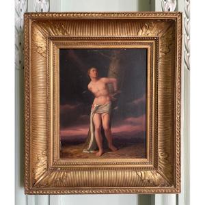 Geoffroy Chocarne (1797–1870) - Saint Sebastian
