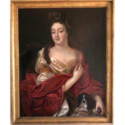 Portrait Of A Quality Lady