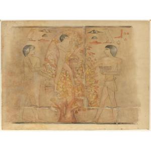 Lucienne Epron (1876 - 1947) - Harvest